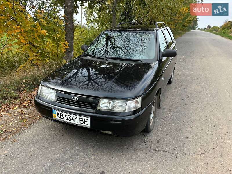 Универсал ВАЗ / Lada 2111 2009 в Ильинцах фото 7 Универсал ВАЗ / Lada 2111 2009 в Ильинцах