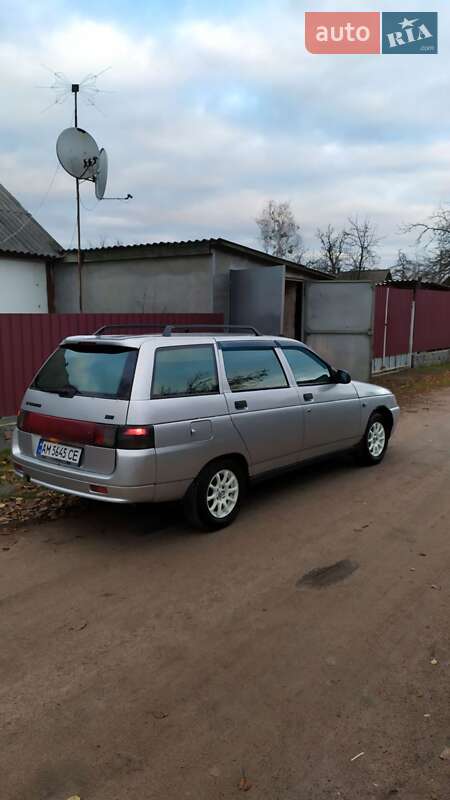 Универсал ВАЗ / Lada 2111 2008 в Житомире