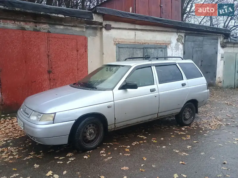 ВАЗ / Lada 2111