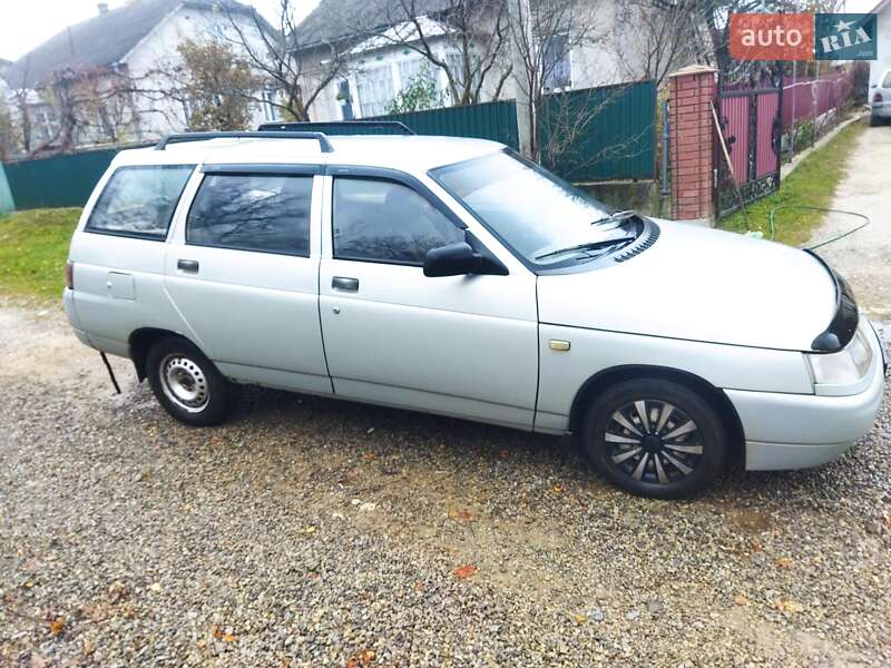 Универсал ВАЗ / Lada 2111 2000 в Борщеве фото 2 Универсал ВАЗ / Lada 2111 2000 в Борщеве