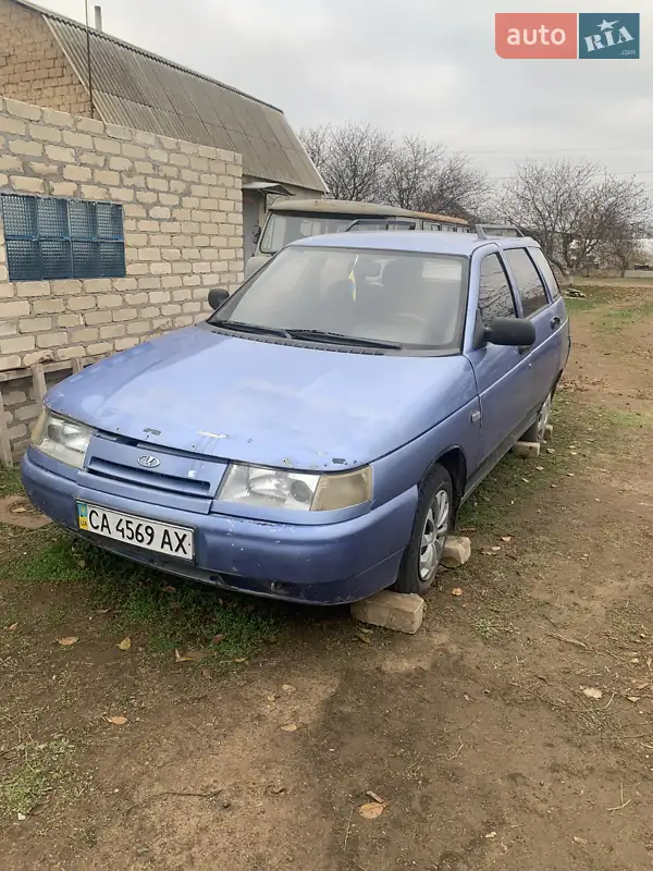 ВАЗ / Lada 2111 2001