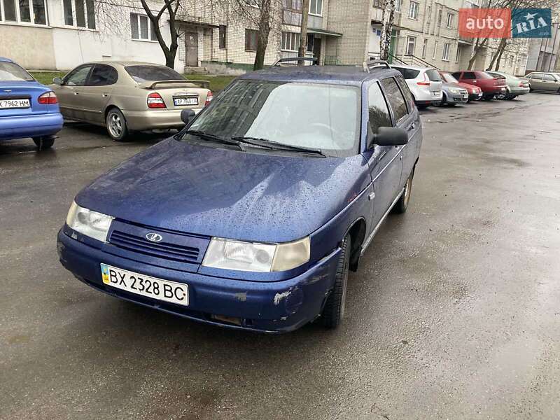 Універсал ВАЗ / Lada 2111 2010 в Хмельницькому