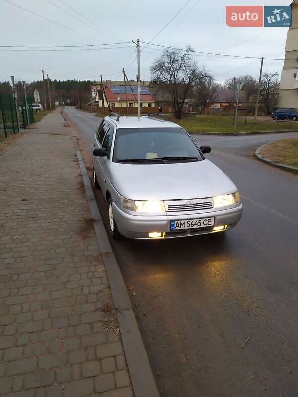 ВАЗ / Lada 2111 2008