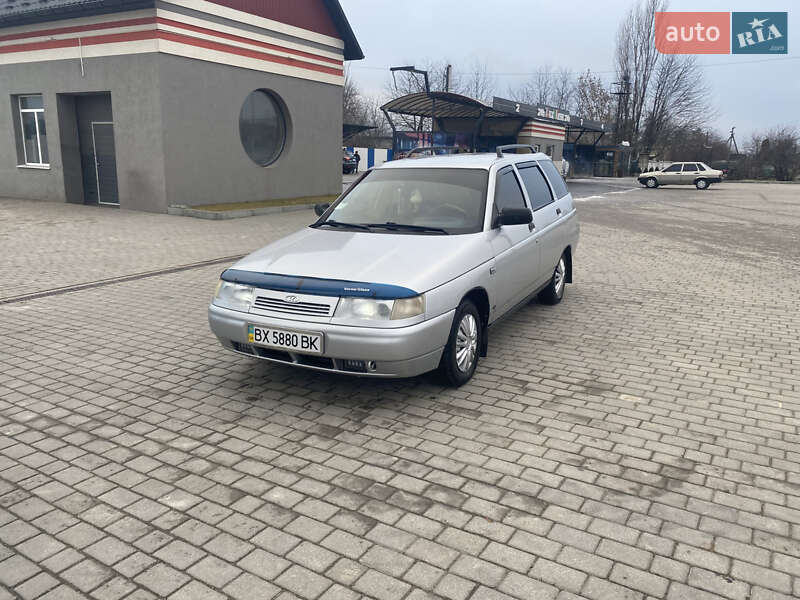 ВАЗ / Lada 2111 2007