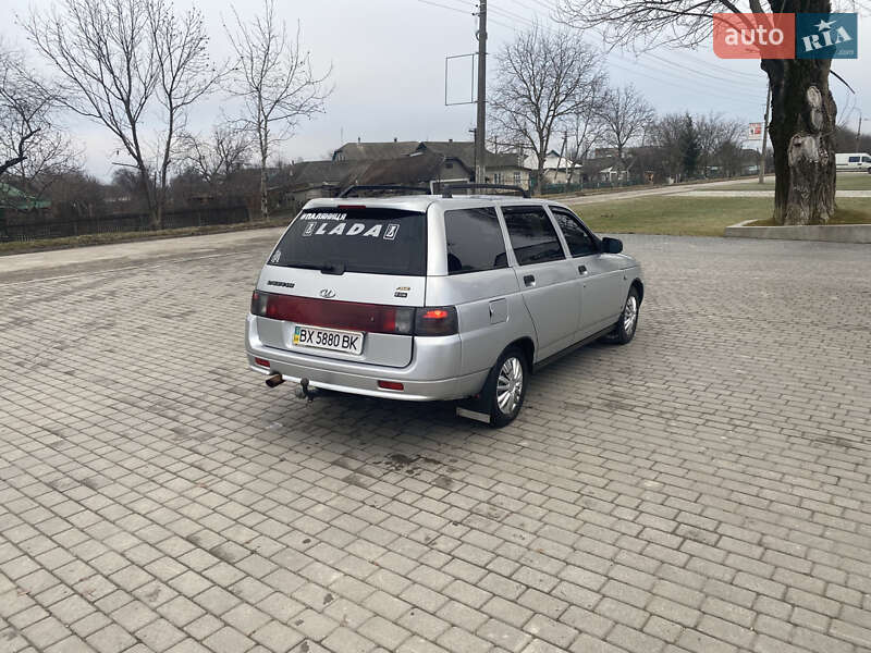 Универсал ВАЗ / Lada 2111 2007 в Чемеровцах