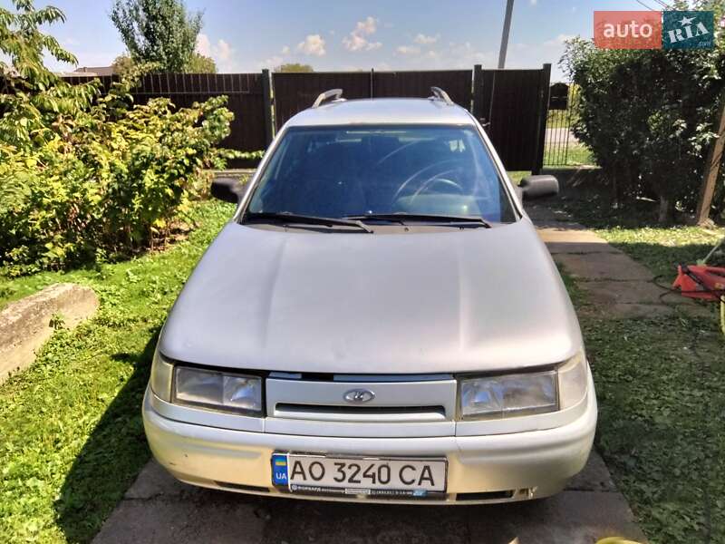 Універсал ВАЗ / Lada 2111 2007 в Великих Лучках