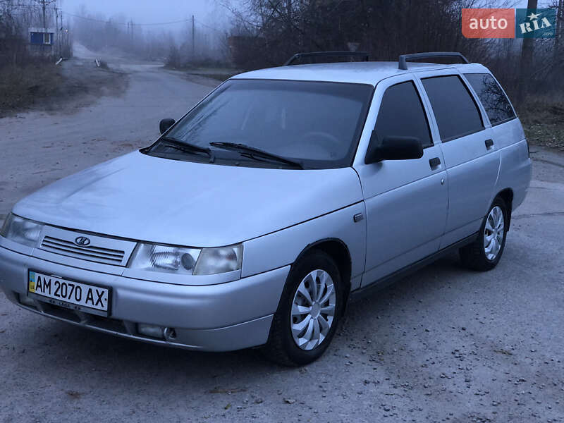 Універсал ВАЗ / Lada 2111 2009 в Калинівці