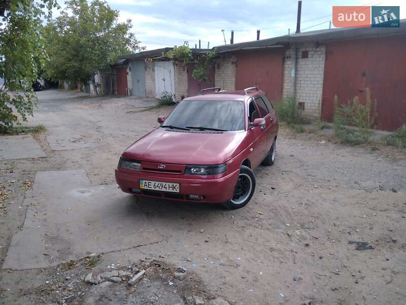 ВАЗ / Lada 2111 2002