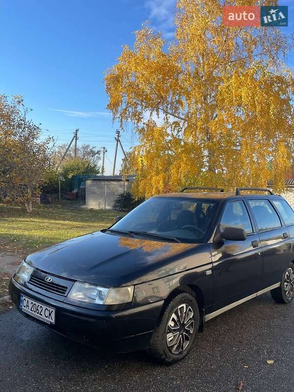 ВАЗ / Lada 2111 2008