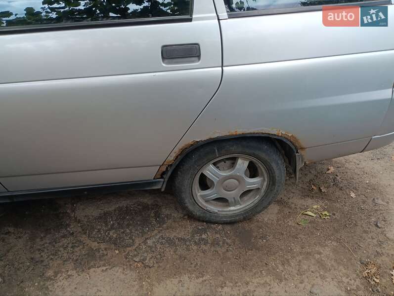 Универсал ВАЗ / Lada 2111 2010 в Харькове фото 8 Универсал ВАЗ / Lada 2111 2010 в Харькове