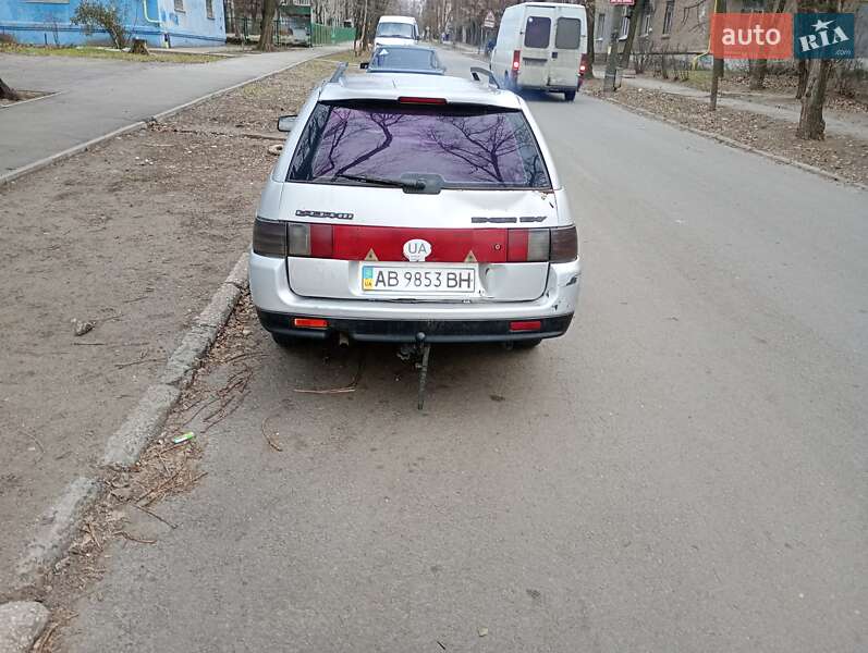 Універсал ВАЗ / Lada 2111 2001 в Запоріжжі