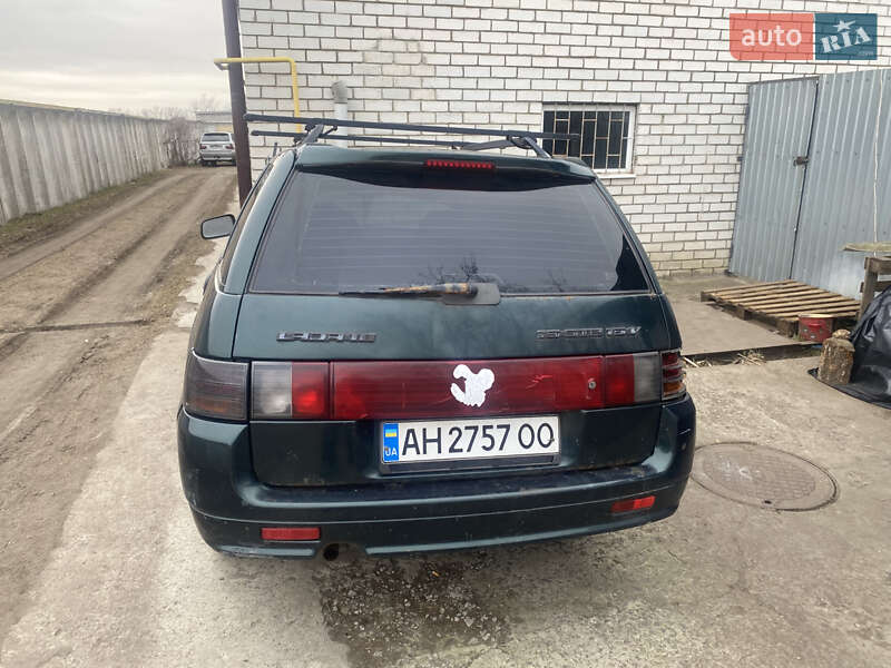 Универсал ВАЗ / Lada 2111 2002 в Васищево