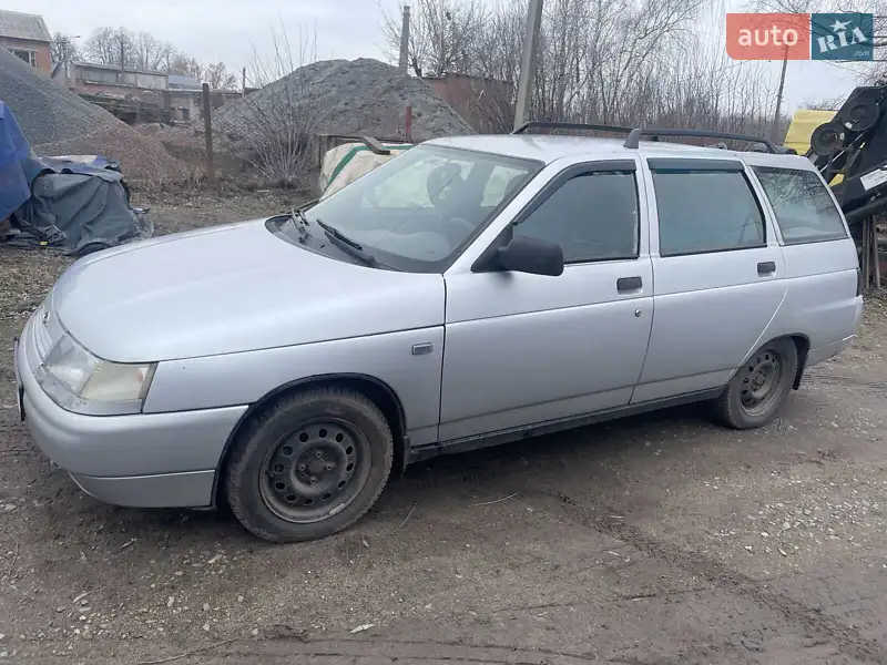 ВАЗ / Lada 2111 2009