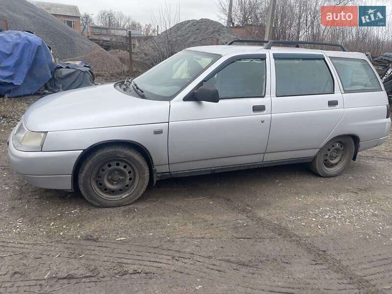Универсал ВАЗ / Lada 2111 2009 в Нежине фото 2 Универсал ВАЗ / Lada 2111 2009 в Нежине