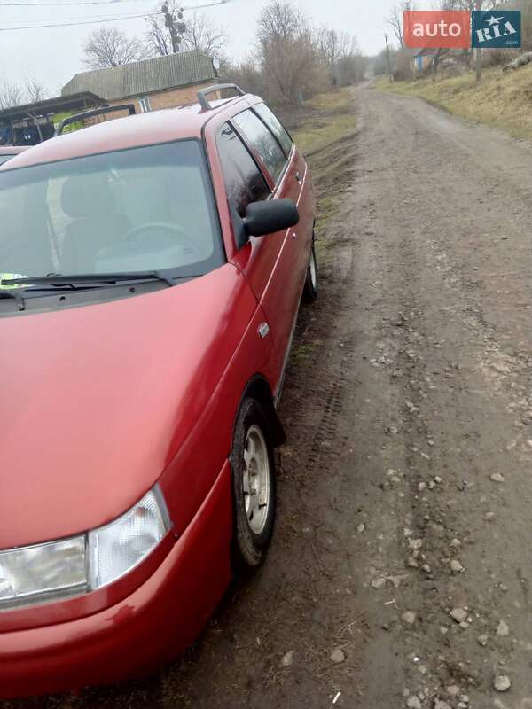 Универсал ВАЗ / Lada 2111 2007 в Казатине