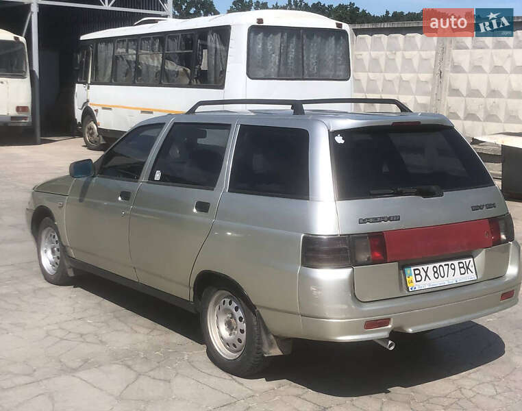 Универсал ВАЗ / Lada 2111 2006 в Каменец-Подольском