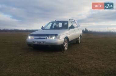 Універсал ВАЗ / Lada 2111 2003 в Новій Ушиці