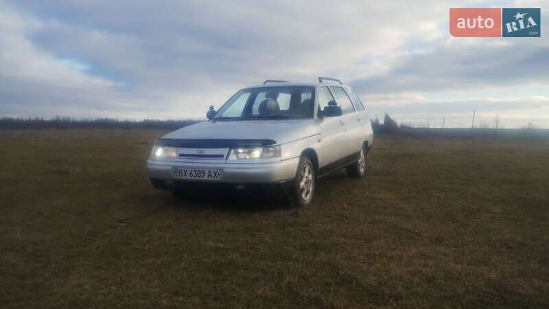 ВАЗ / Lada 2111 2003 ВАЗ / Lada 2111 2003