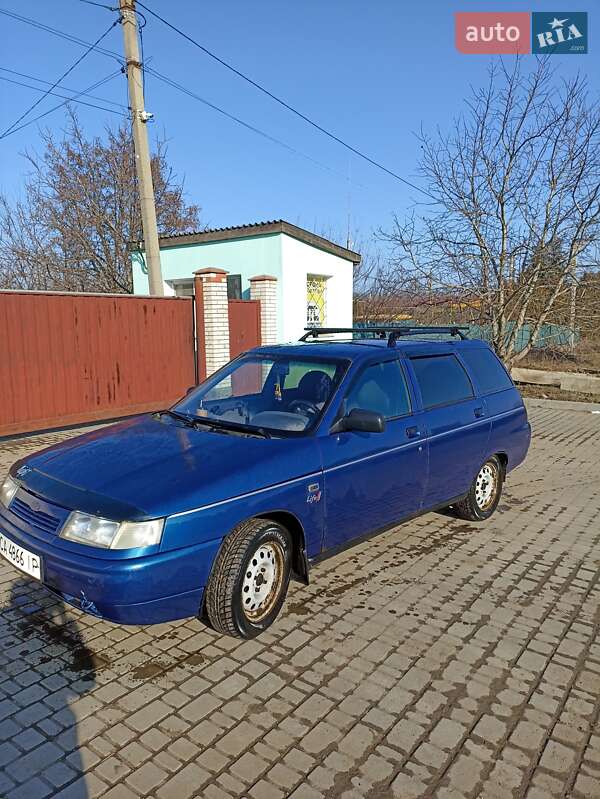 Універсал ВАЗ / Lada 2111 2007 в Умані