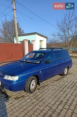 Універсал ВАЗ / Lada 2111 2007 в Умані