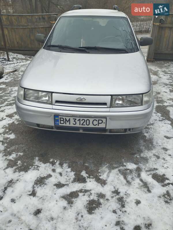 ВАЗ / Lada 2111 2006