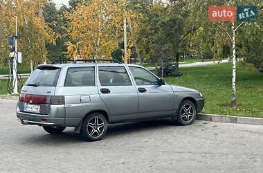 Универсал ВАЗ / Lada 2111 2007 в Измаиле