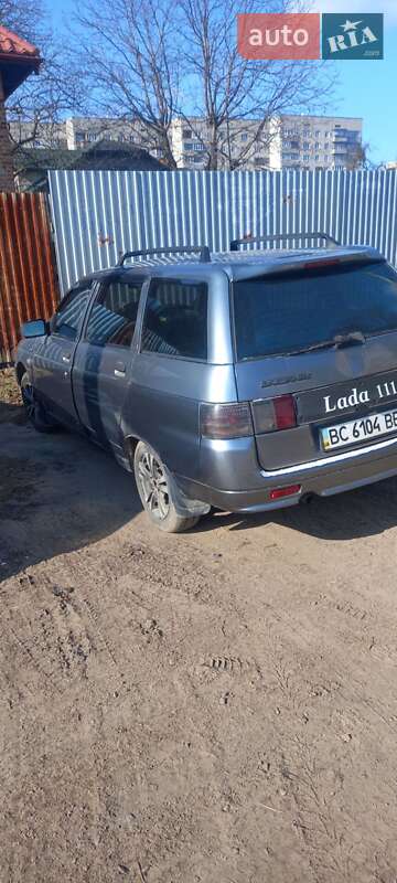 Універсал ВАЗ / Lada 2111 2007 в Львові