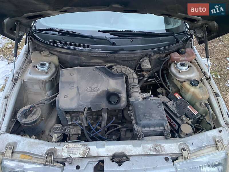 Універсал ВАЗ / Lada 2111 2006 в Чернівцях фото 4 Універсал ВАЗ / Lada 2111 2006 в Чернівцях