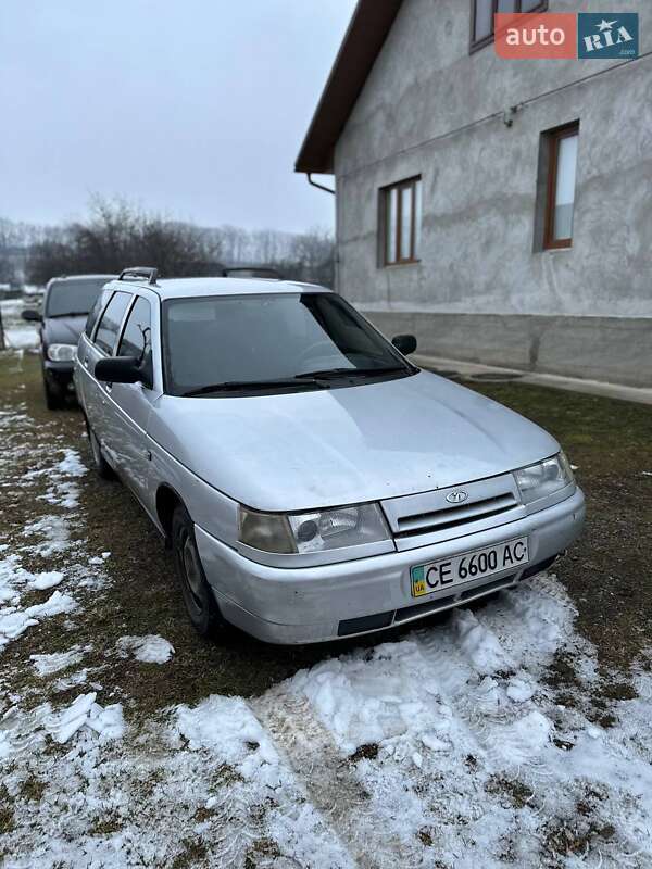 Універсал ВАЗ / Lada 2111 2006 в Чернівцях фото 9 Універсал ВАЗ / Lada 2111 2006 в Чернівцях