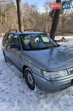 Універсал ВАЗ / Lada 2111 2007 в Дергачах