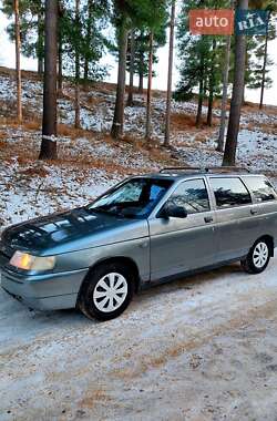 Універсал ВАЗ / Lada 2111 2006 в Тростянці