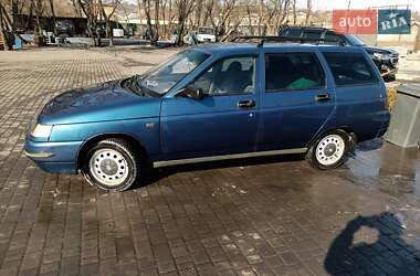 Универсал ВАЗ 2111 2004 в 