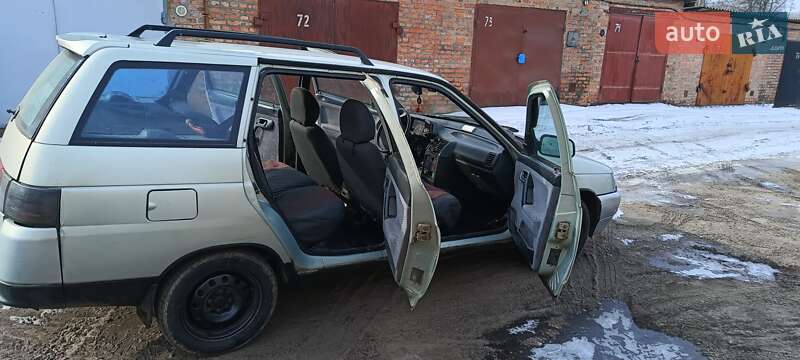 Универсал ВАЗ / Lada 2111 2002 в Миргороде
