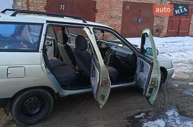 Универсал ВАЗ / Lada 2111 2002 в 