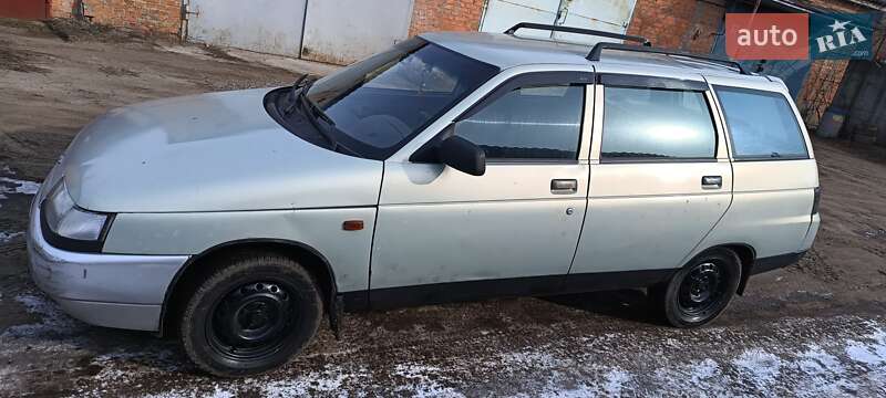 Универсал ВАЗ / Lada 2111 2002 в Миргороде