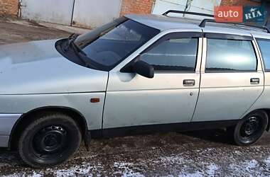 Универсал ВАЗ / Lada 2111 2002 в 