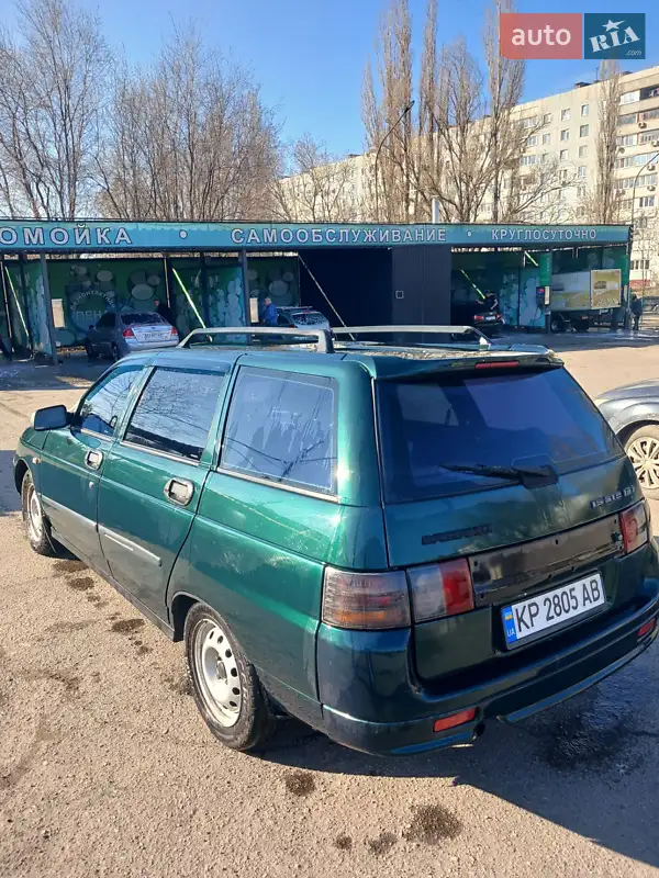 ВАЗ / Lada 2111 2004