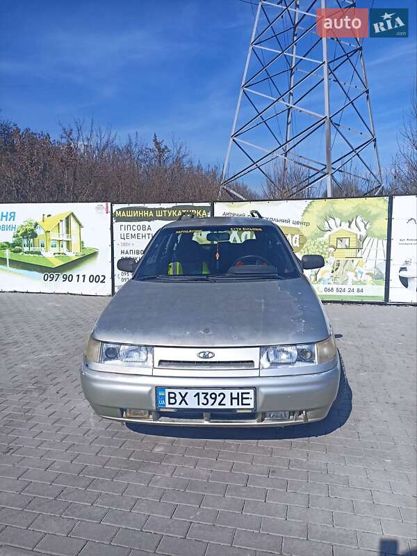 Універсал ВАЗ / Lada 2111 2006 в Кам'янець-Подільському