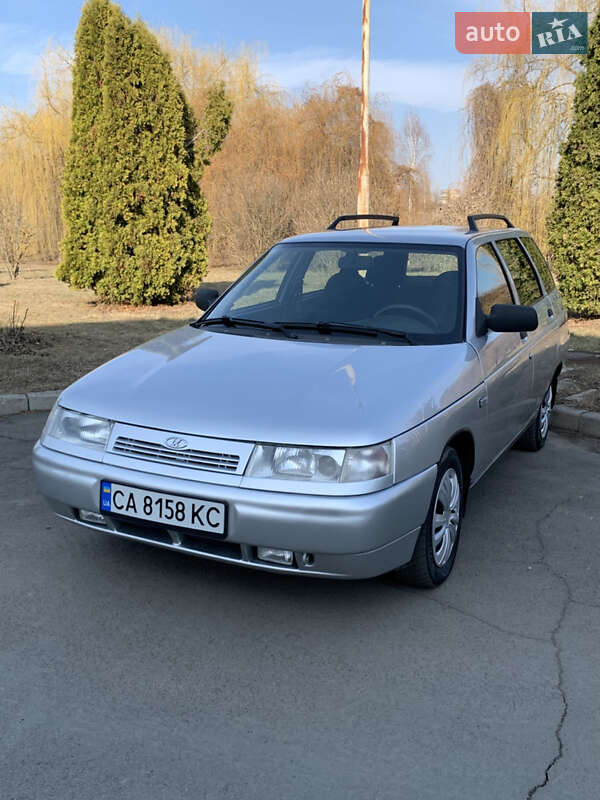 ВАЗ / Lada 2111 2011