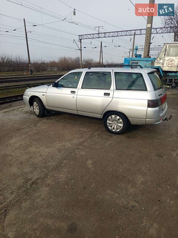 ВАЗ / Lada 2111 2006