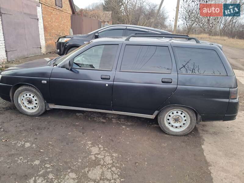 Универсал ВАЗ / Lada 2111 2008 в Сумах