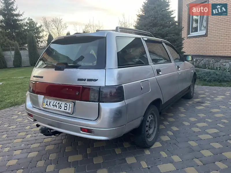 ВАЗ / Lada 2111 2007