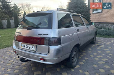 Универсал ВАЗ 2111 2006 в 