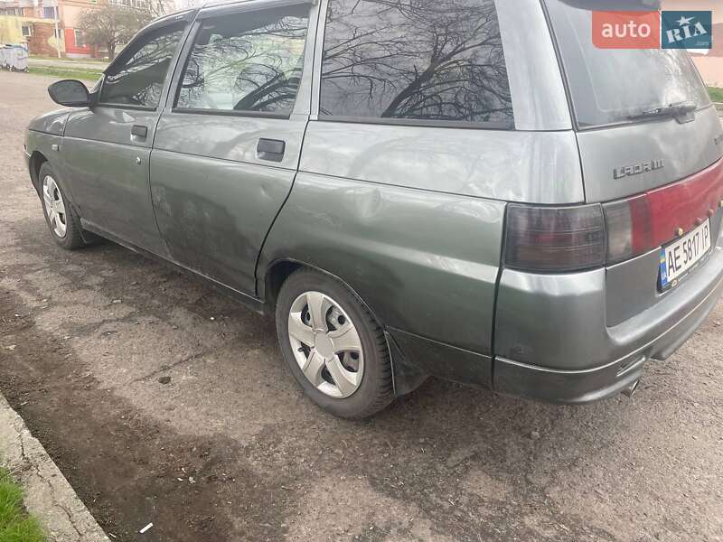 Універсал ВАЗ / Lada 2111 2006 в Полтаві фото 2 Універсал ВАЗ / Lada 2111 2006 в Полтаві