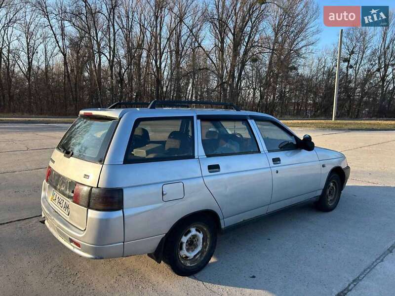 Универсал ВАЗ / Lada 2111 2008 в Каневе фото 2 Универсал ВАЗ / Lada 2111 2008 в Каневе