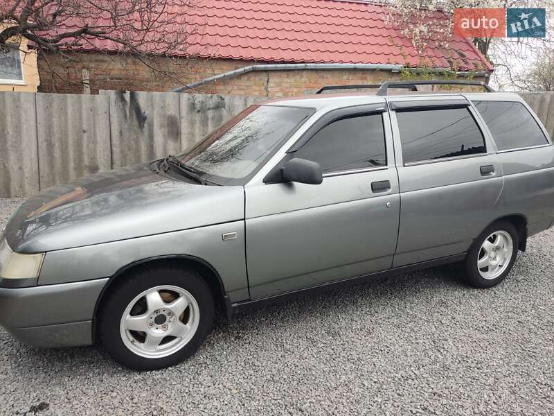 ВАЗ / Lada 2111 2008