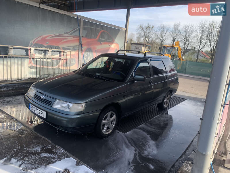 Універсал ВАЗ / Lada 2111 2008 в Дрогобичі фото 10 Універсал ВАЗ / Lada 2111 2008 в Дрогобичі