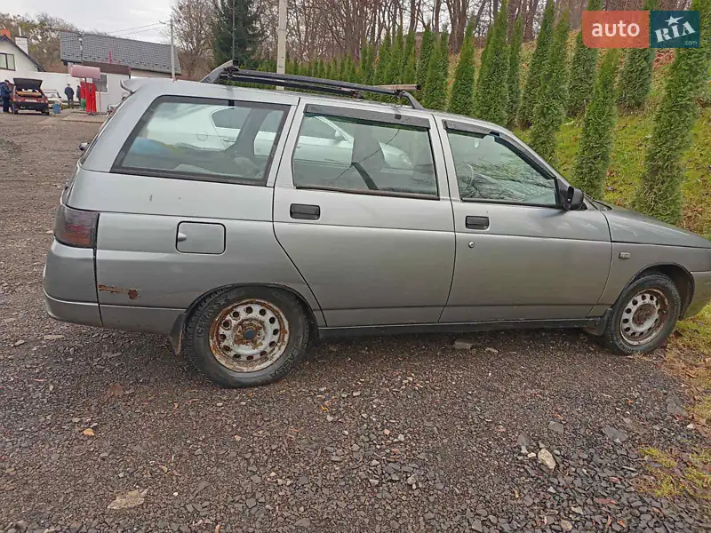 ВАЗ / Lada 2111 2008