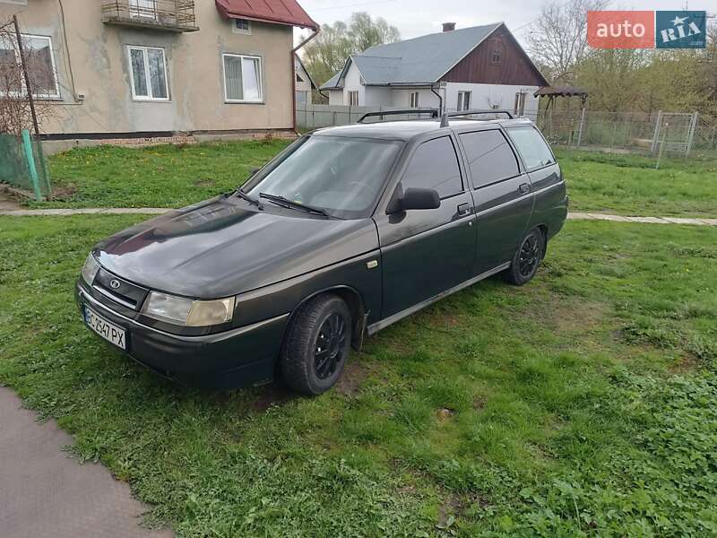 Універсал ВАЗ 2111 2005 в 