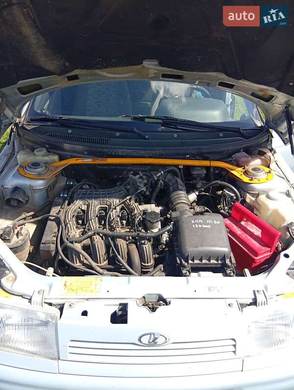 Универсал ВАЗ / Lada 2111 2007 в Ровно фото 5 Универсал ВАЗ / Lada 2111 2007 в Ровно